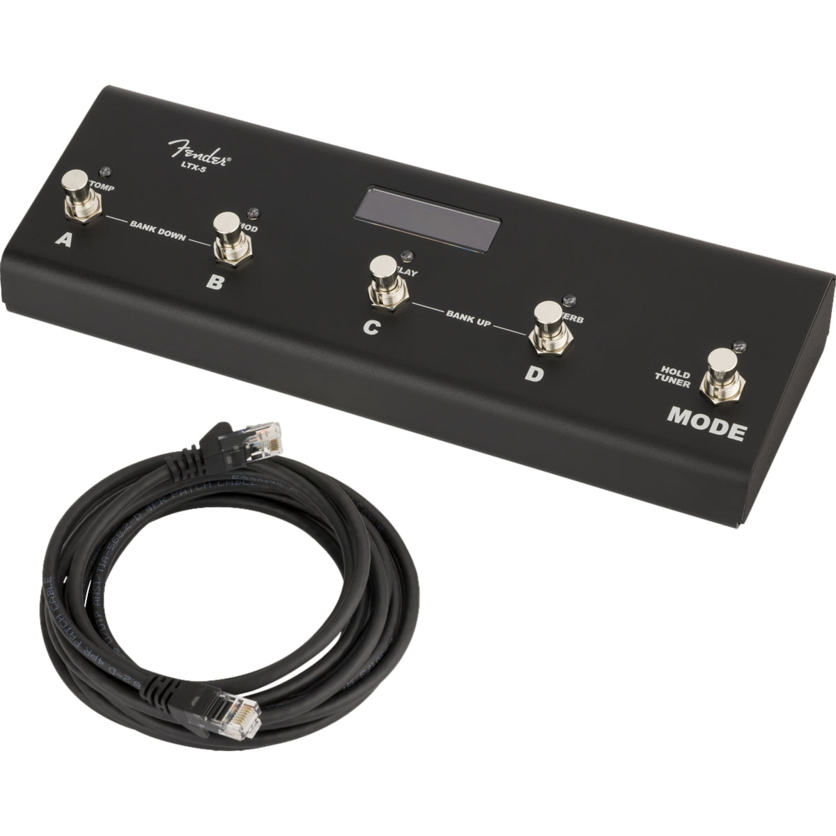 Fender LTX-5 Footswitch