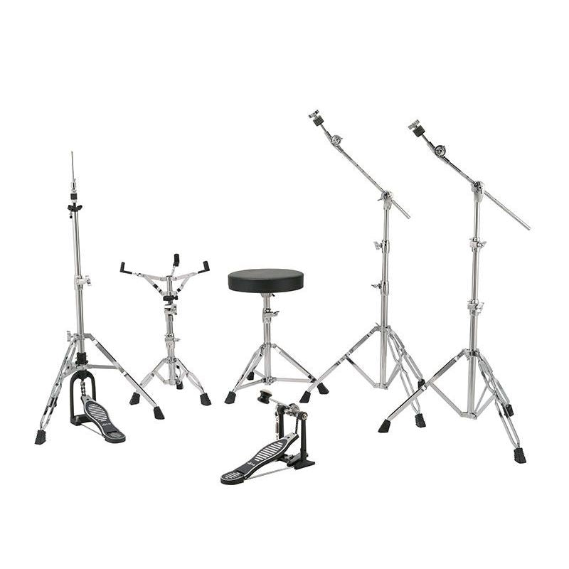 Ludwig Evolution 5-Piece Drum Kit 22 Inch Cherry LE522010