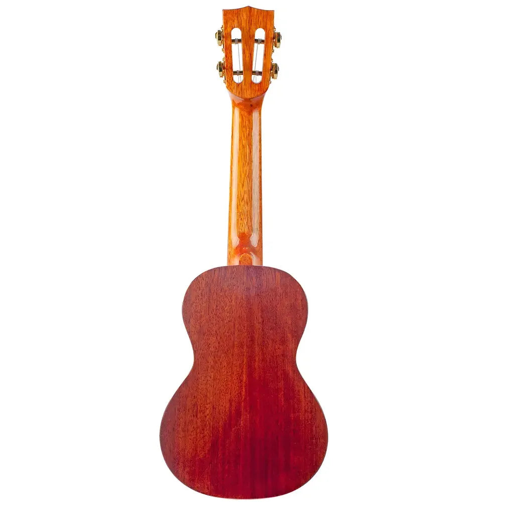 Mahalo Java Series Concert Ukulele MJ2VNA