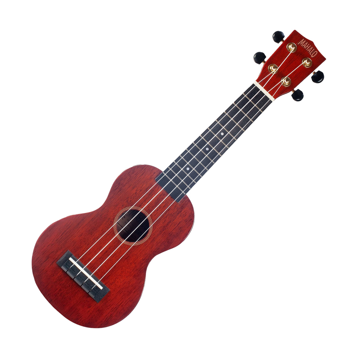 Mahalo Java Series Soprano Ukulele