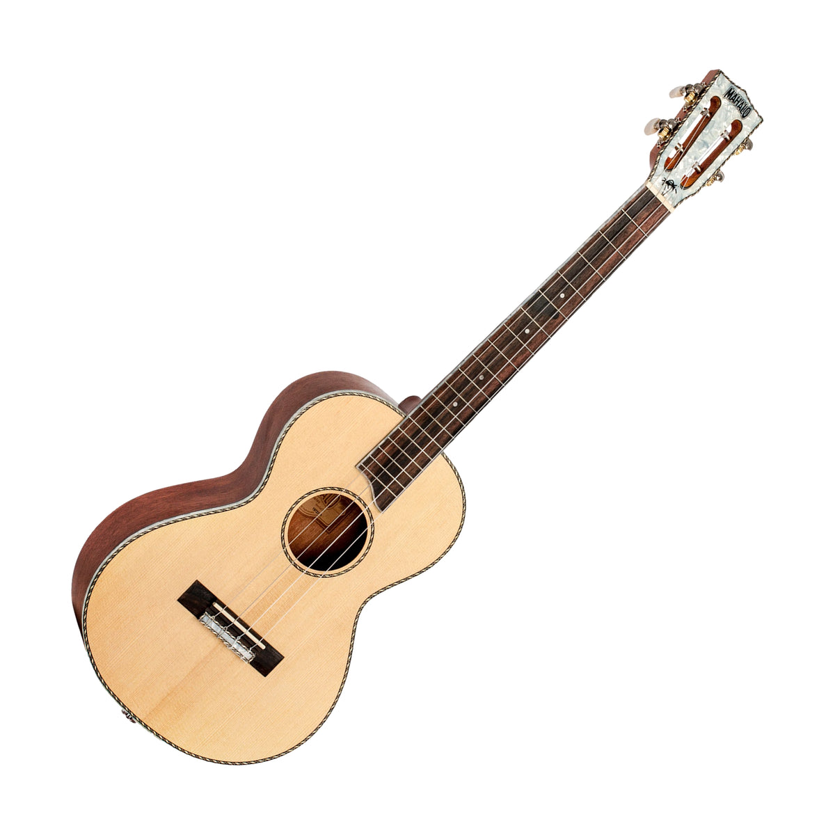 Mahalo Pearl Series Baritone Acoustic-Electric Ukulele