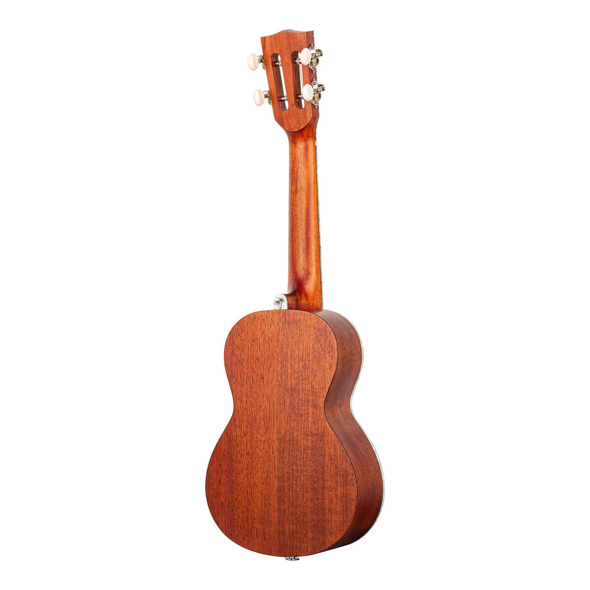 Mahalo Pearl Series Concert Ukulele Acoustic-Electric Natural