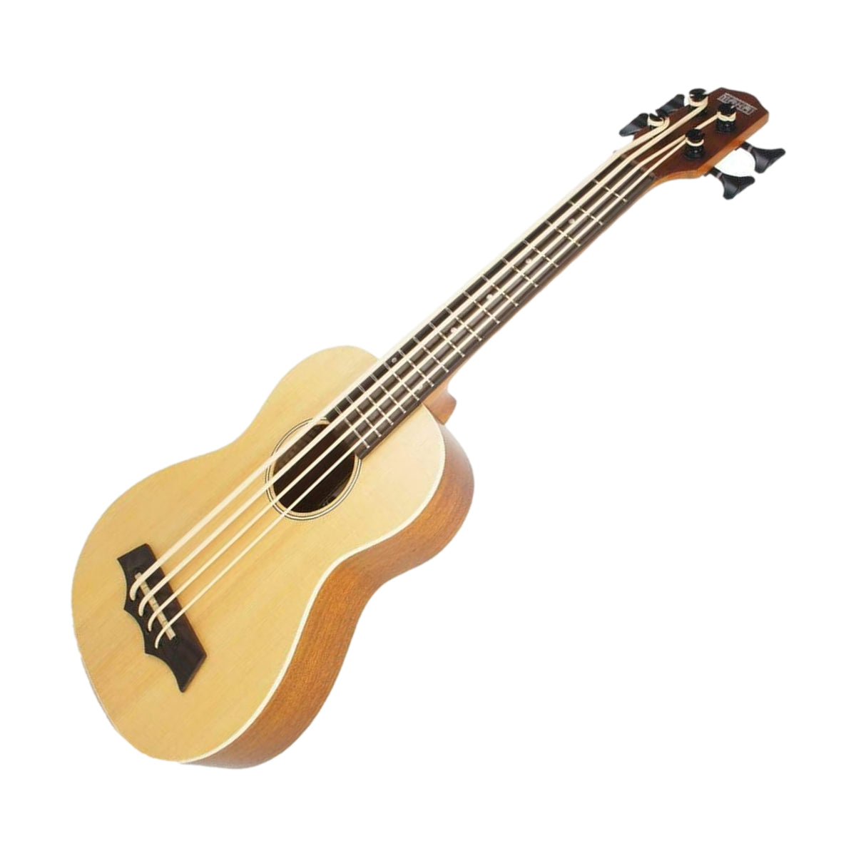 Makai MBS-70 Bass Ukulele With Pickup