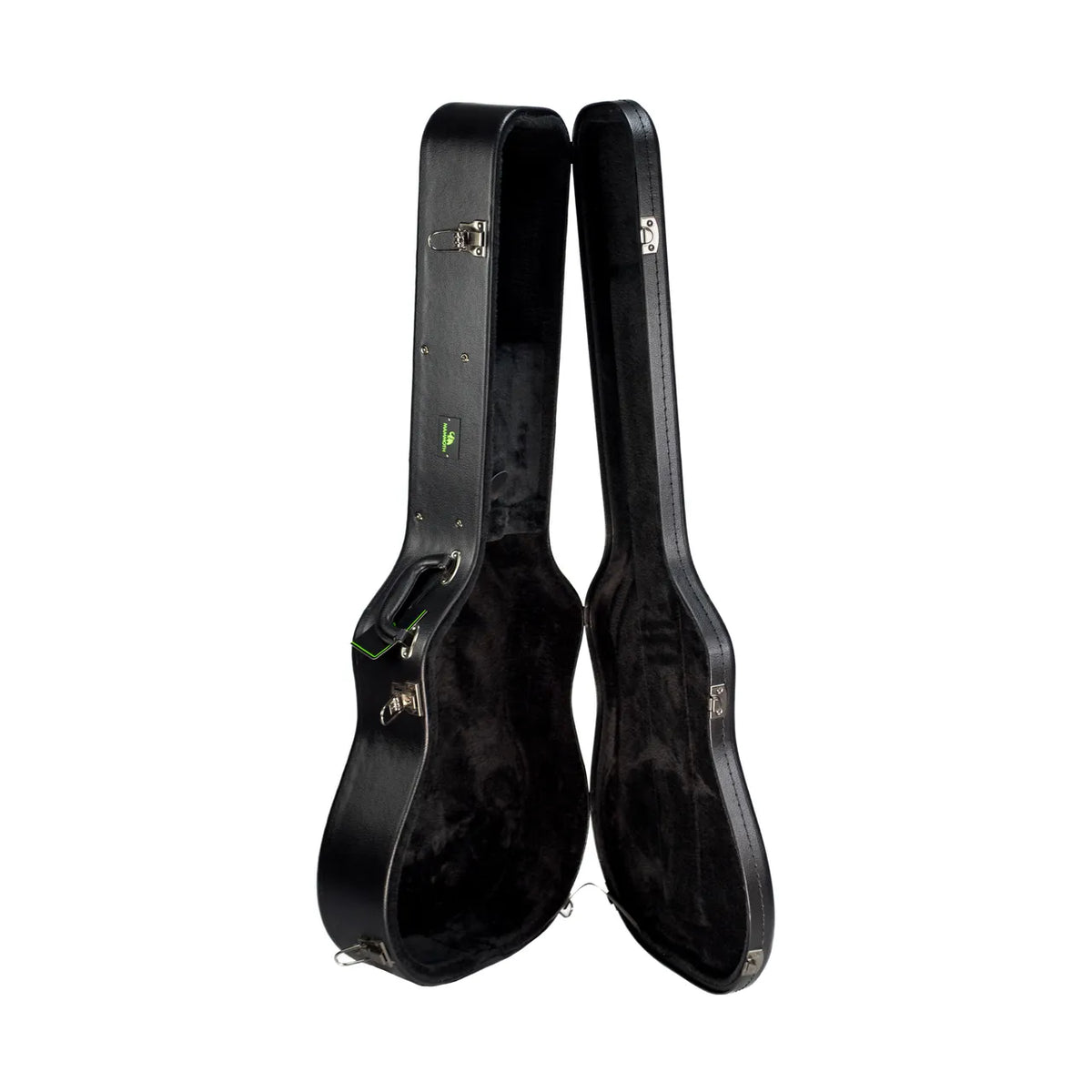 Mammoth Acoustic Bass Hardcase WoodyAB