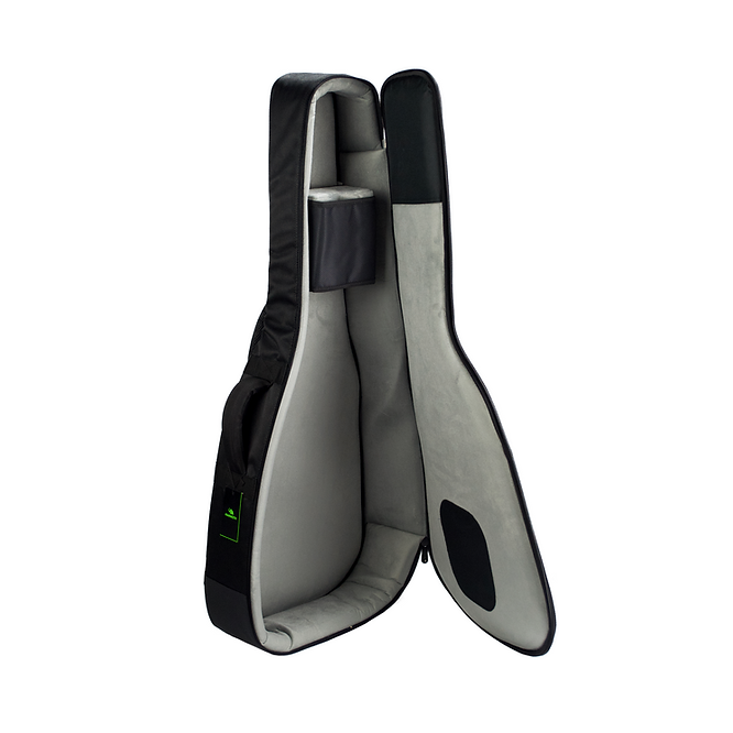 Mammoth WOOLYW Premium Acoustic Guitar Gig Bag