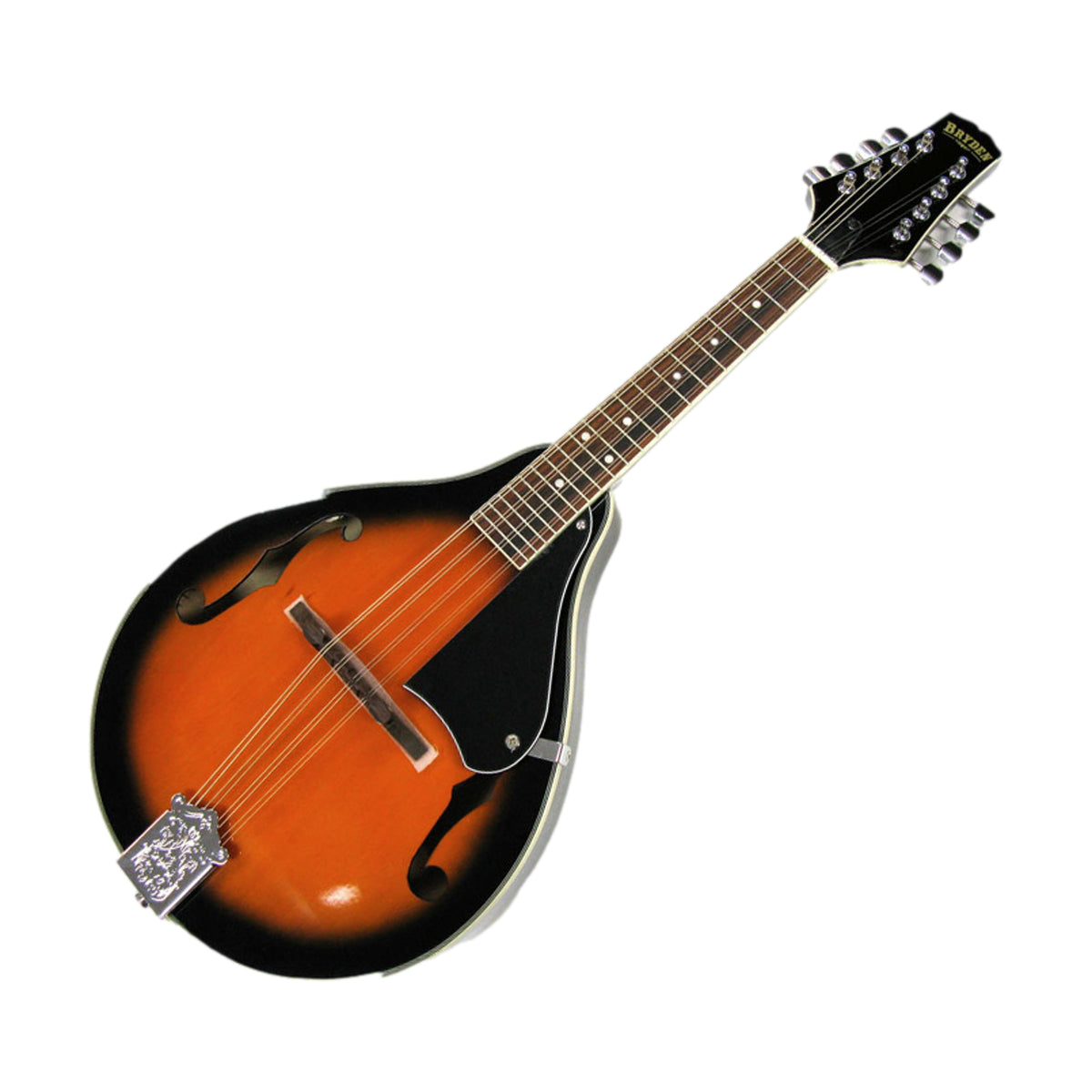 Mandolin Teardrop A Style Archtop Tobacco Sunburst