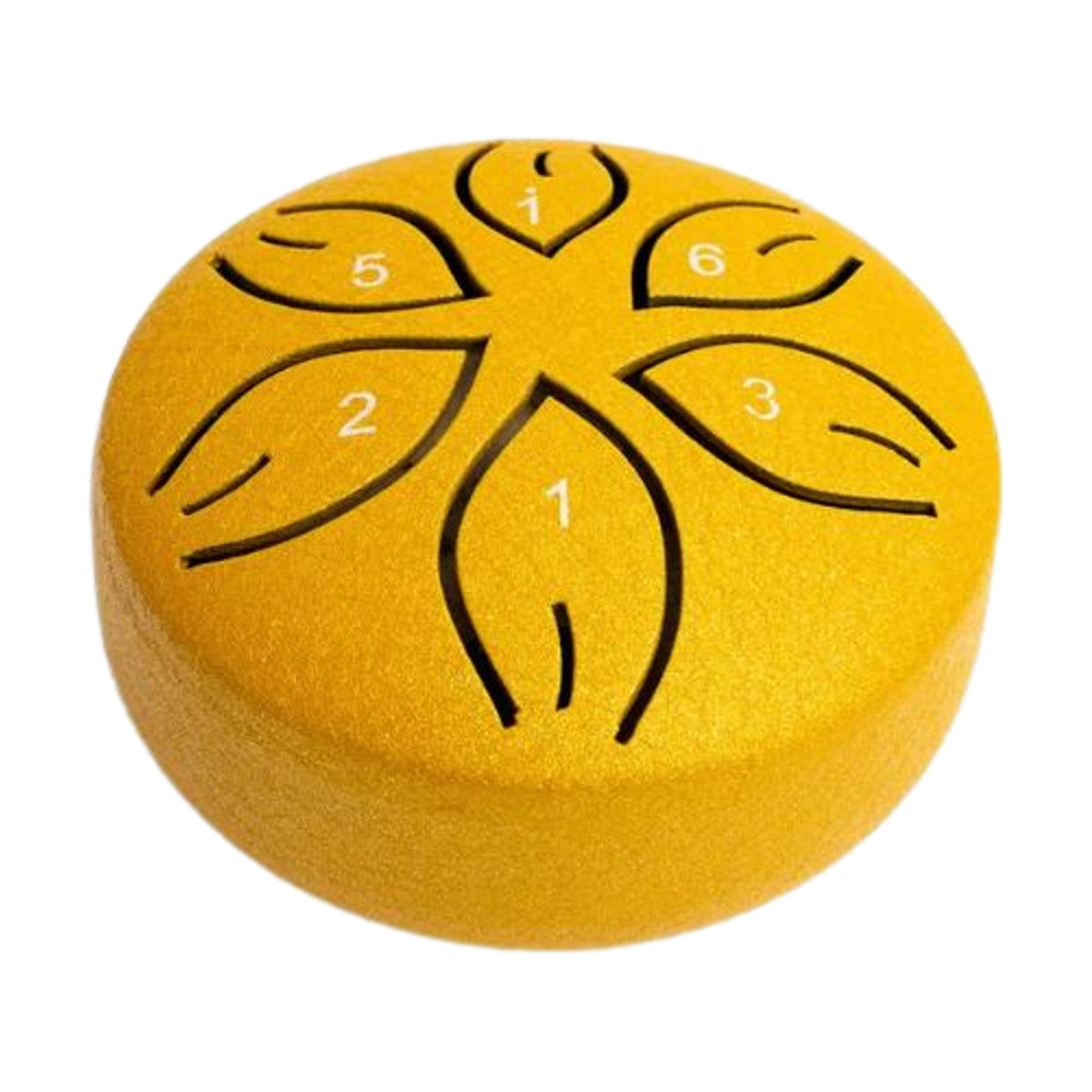 Mano 3 Inch Tongue Drum Gold