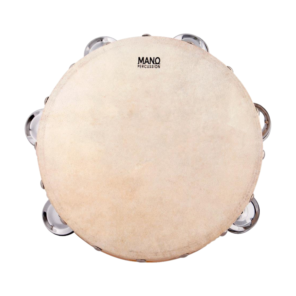 Mano Percussion 8 Inch Tambourine Drum