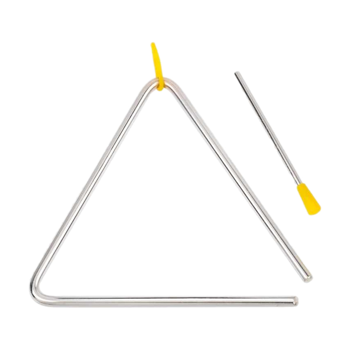 Mano Percussion 8 Inch Triangle with Beater
