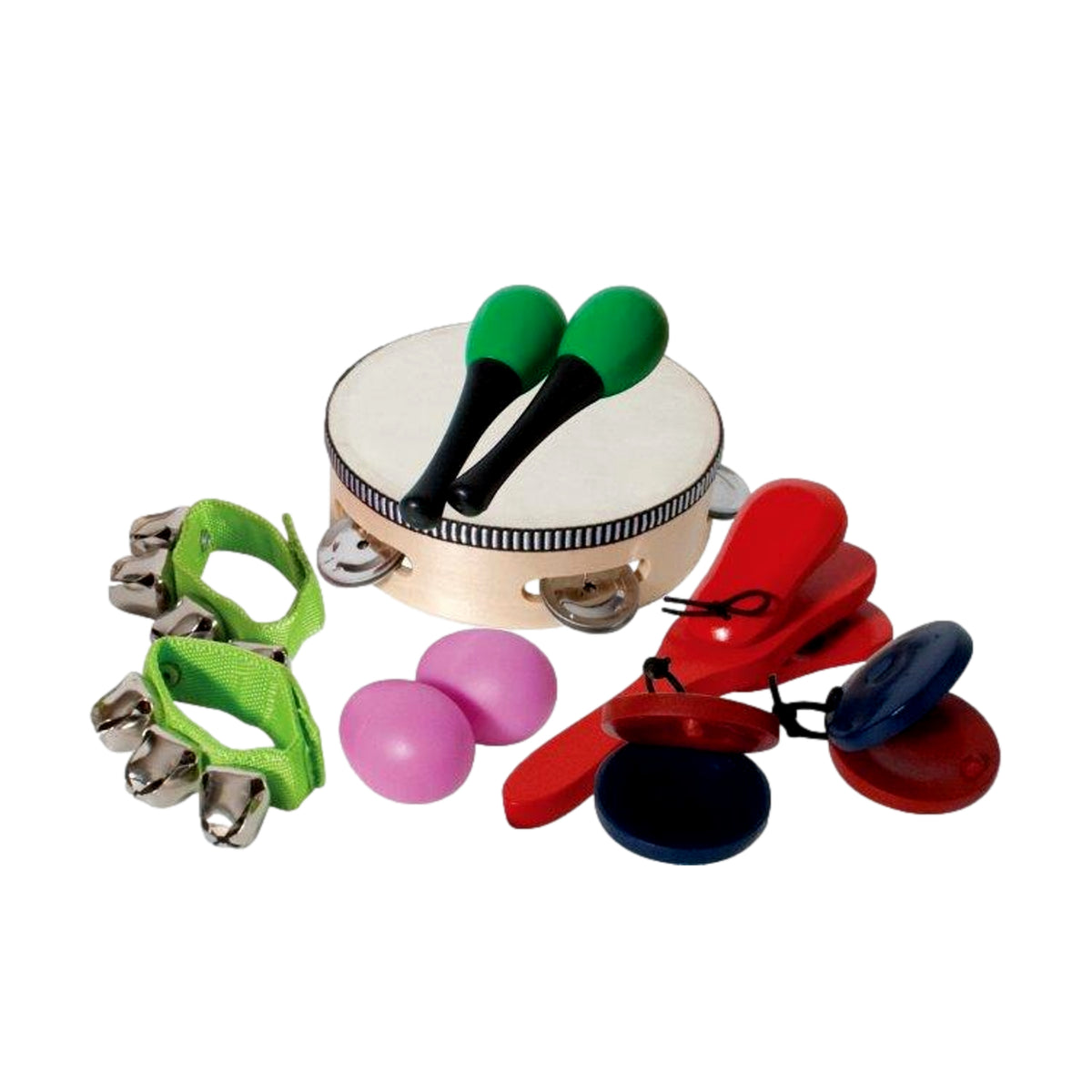 Mano Percussion Education Percussion Pack