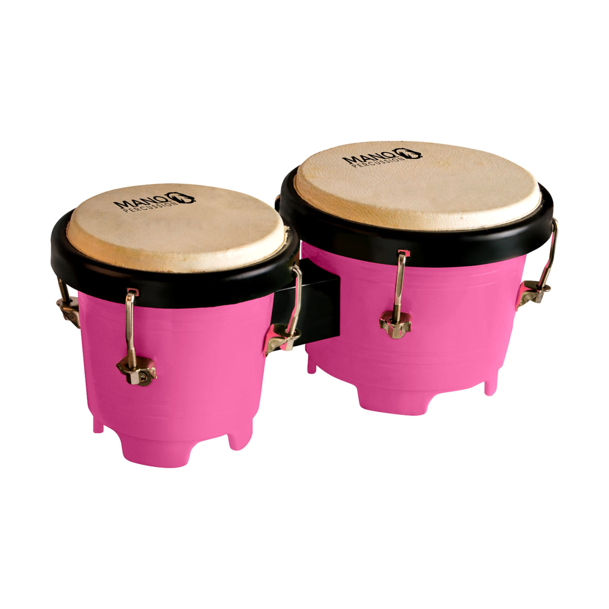 Mano Percussion Mini Plastic Bongo Pink