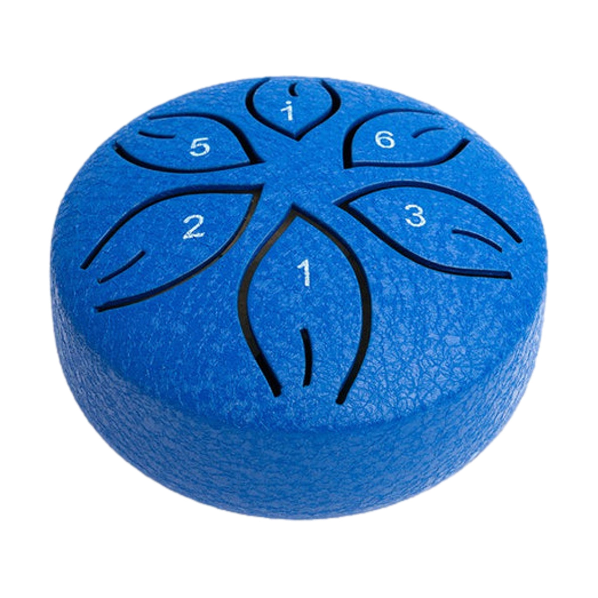 Mano Percussion Tongue Drum 3 Inch with Mallet MPC53BL