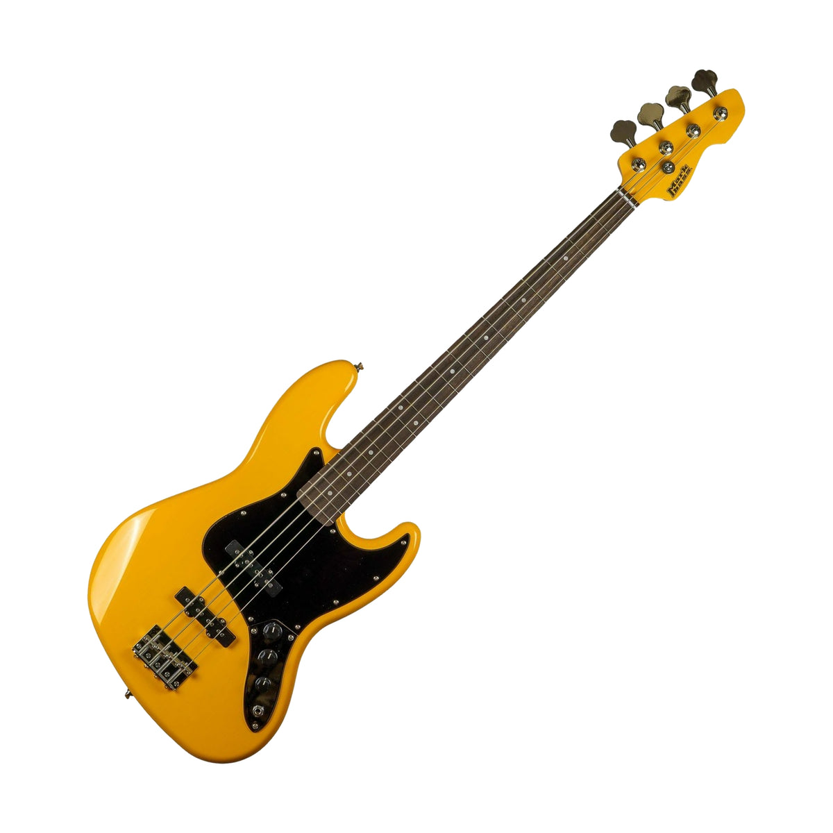 Markbass Yellow Series 4 String JB Style Bass Guitar