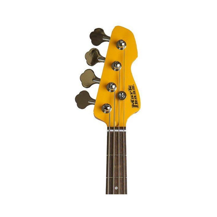 Markbass Yellow Series 4 String JB Style Bass Guitar