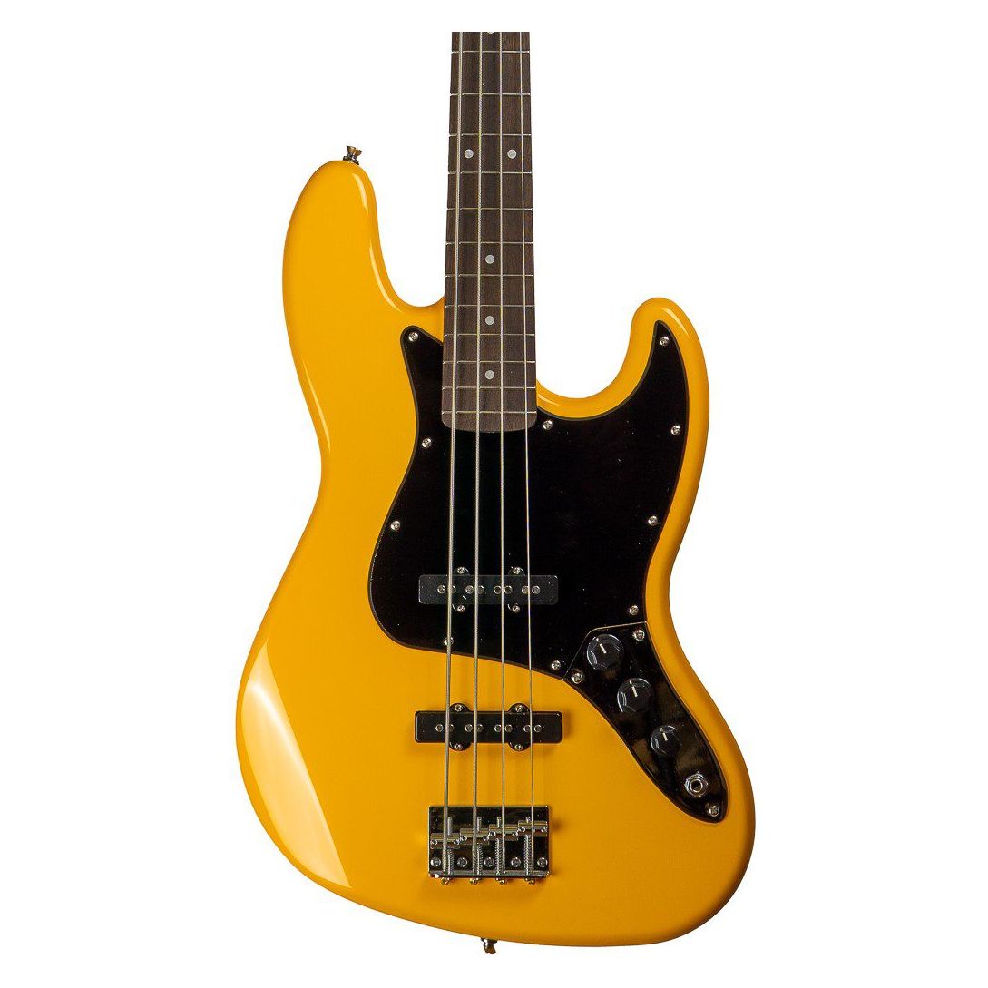 Markbass Yellow Series 4 String JB Style Bass Guitar