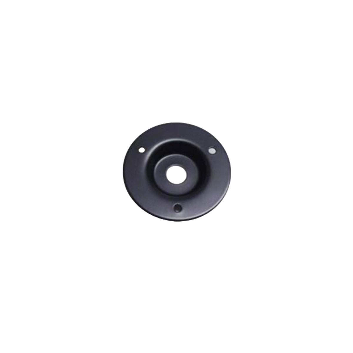 Marshall Jack Plate for Speaker Cab Black Plastic