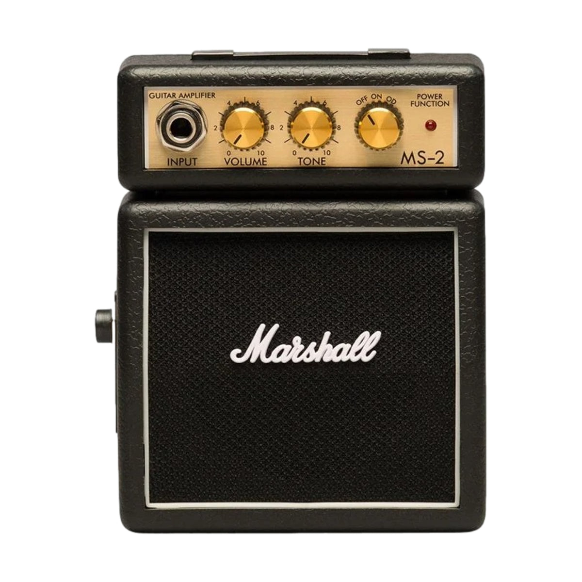 Marshall MS2 Micro Guitar Amp Black