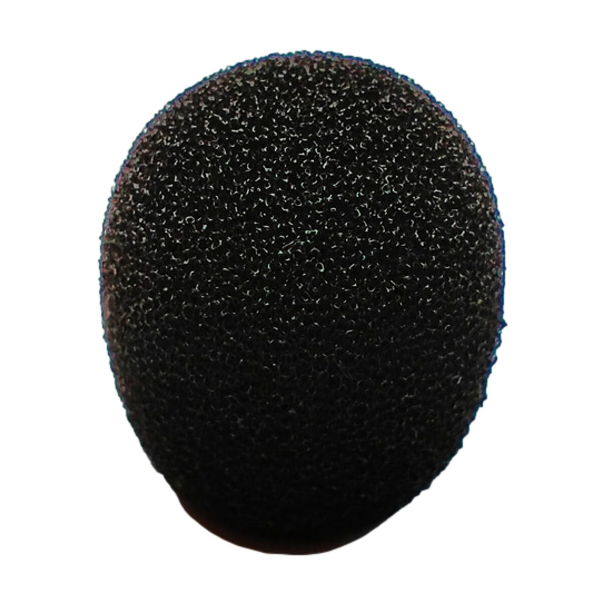 Mascot Foam Microphone Windscreen Pk-1 Small Black