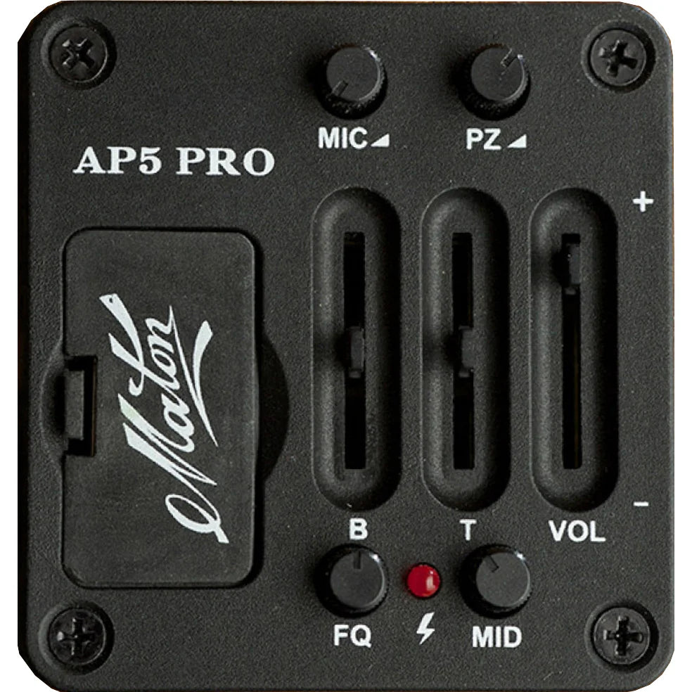 Maton AP5 Pro Complete Pickup System