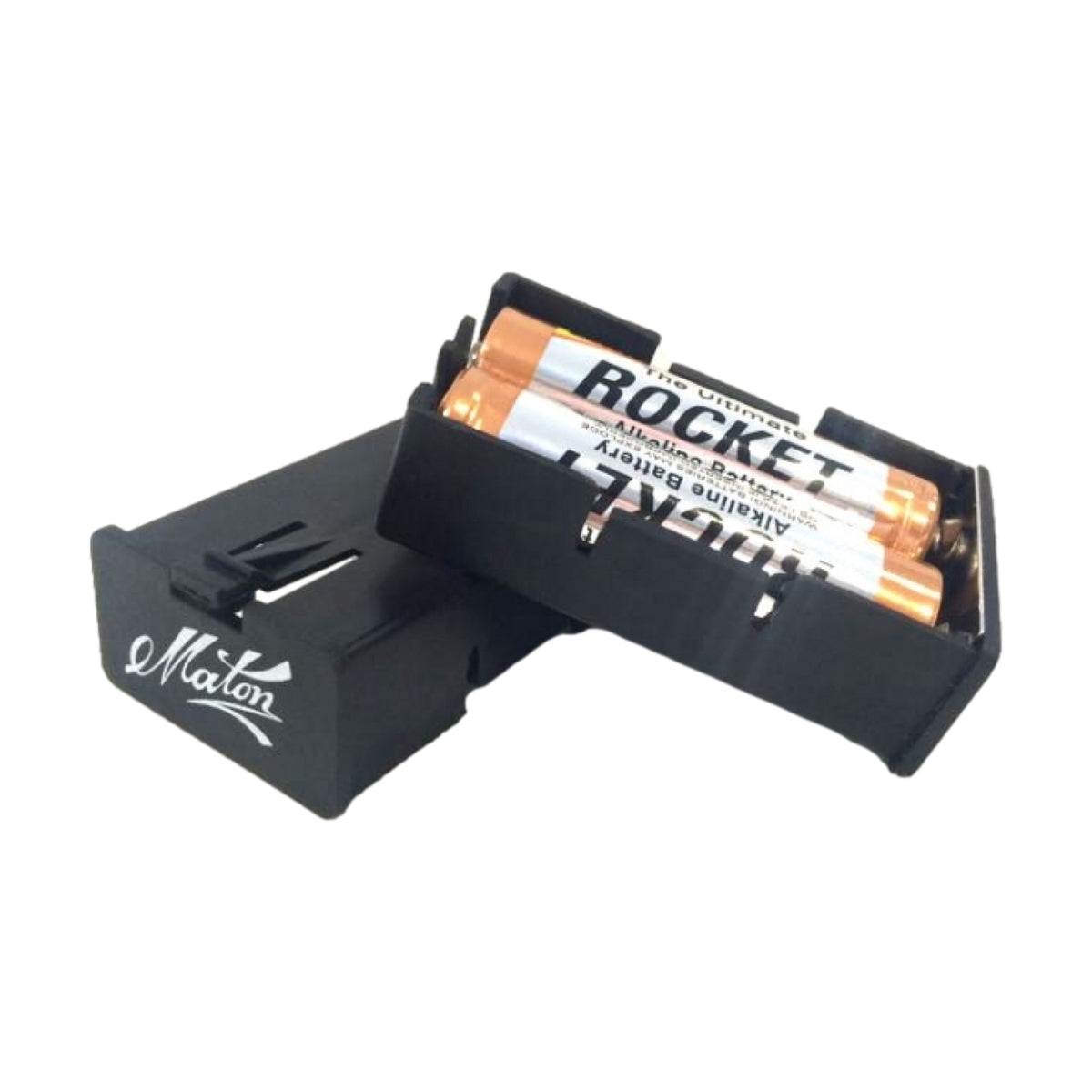 Maton Battery Holder for AP4 and AP5 Pickup Systems