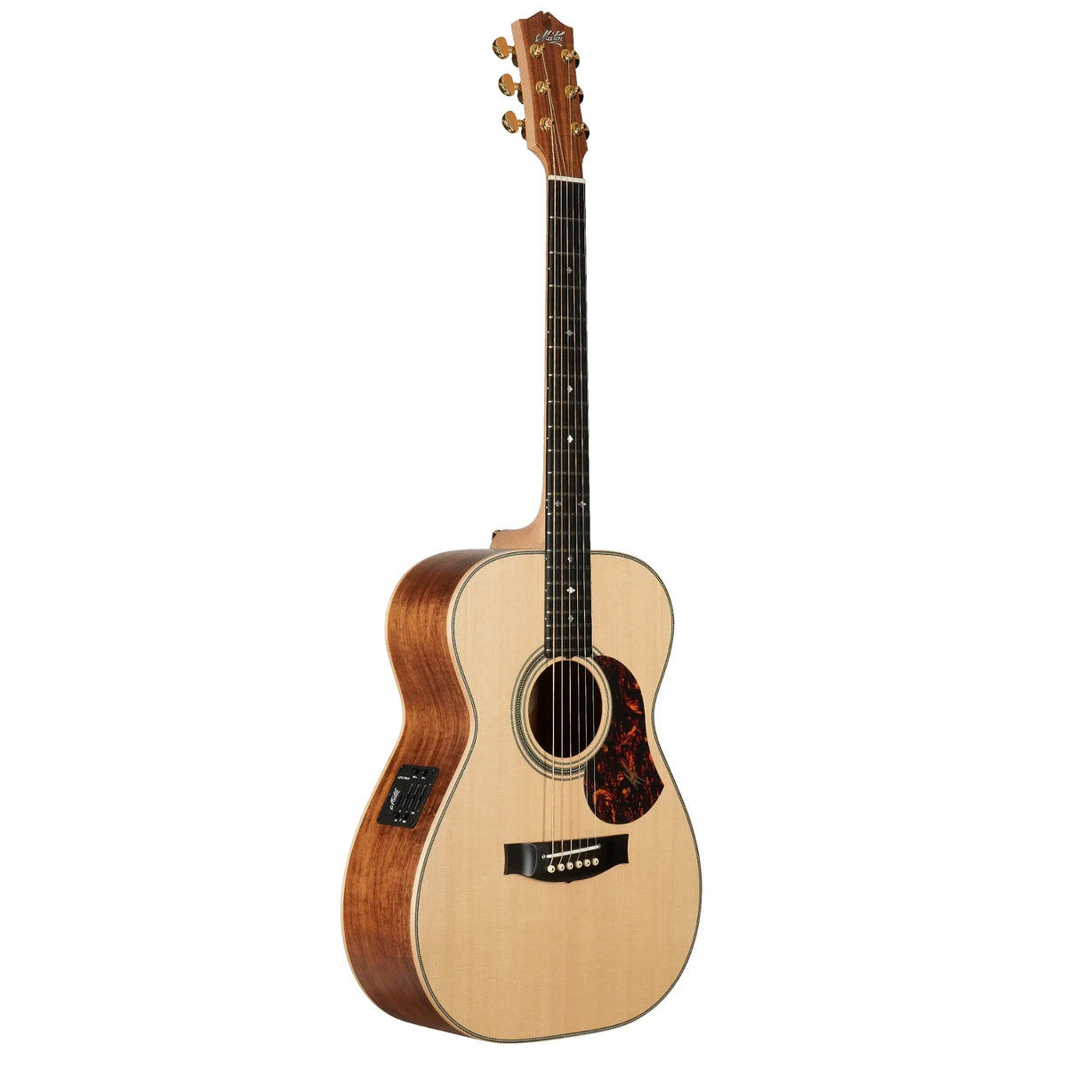 Maton EBG808 Artist 808 Acoustic-Electric Guitar