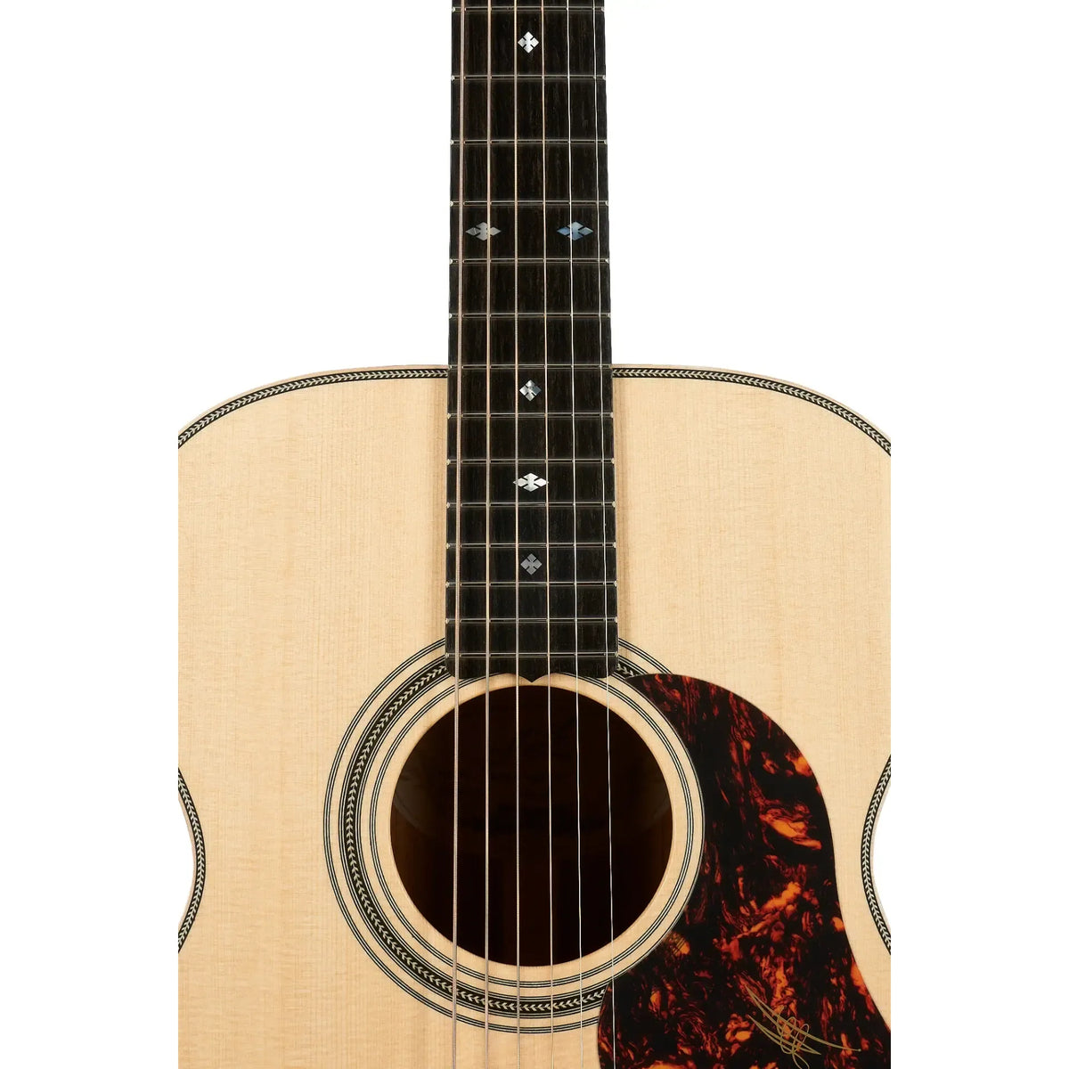 Maton EBG808 Artist 808 Acoustic-Electric Guitar