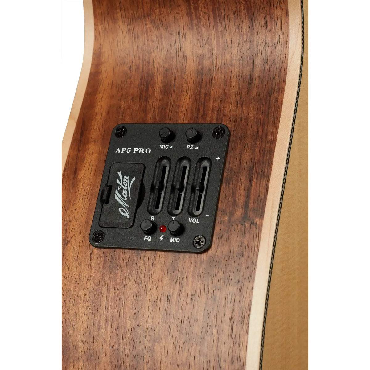 Maton EBG808 Artist 808 Acoustic-Electric Guitar