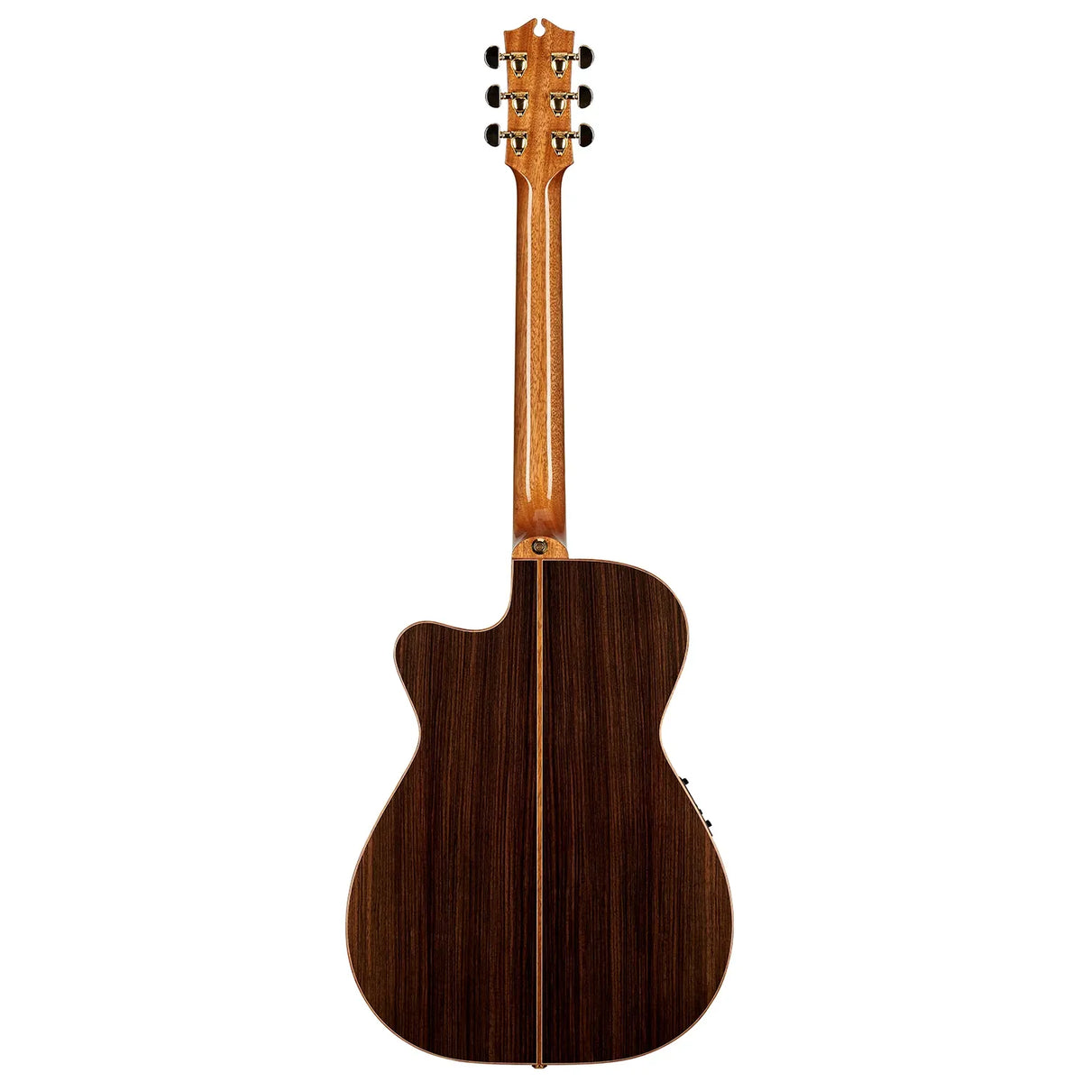 Maton EM100C-808 Messiah Acoustic Guitar Cutaway with Case