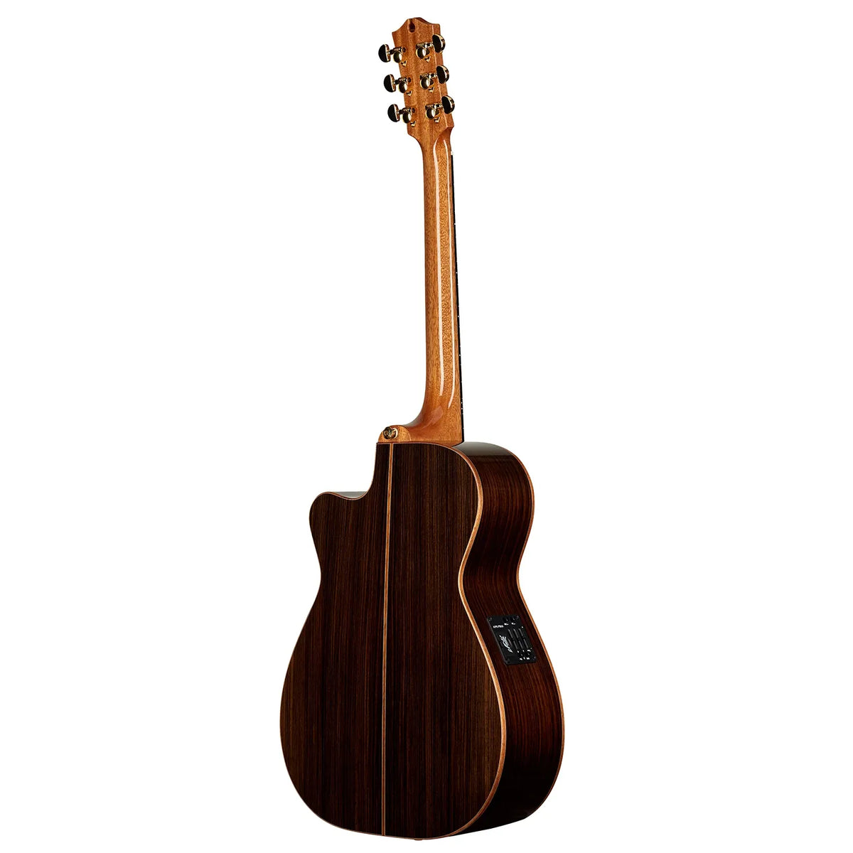 Maton EM100C-808 Messiah Acoustic Guitar Cutaway with Case