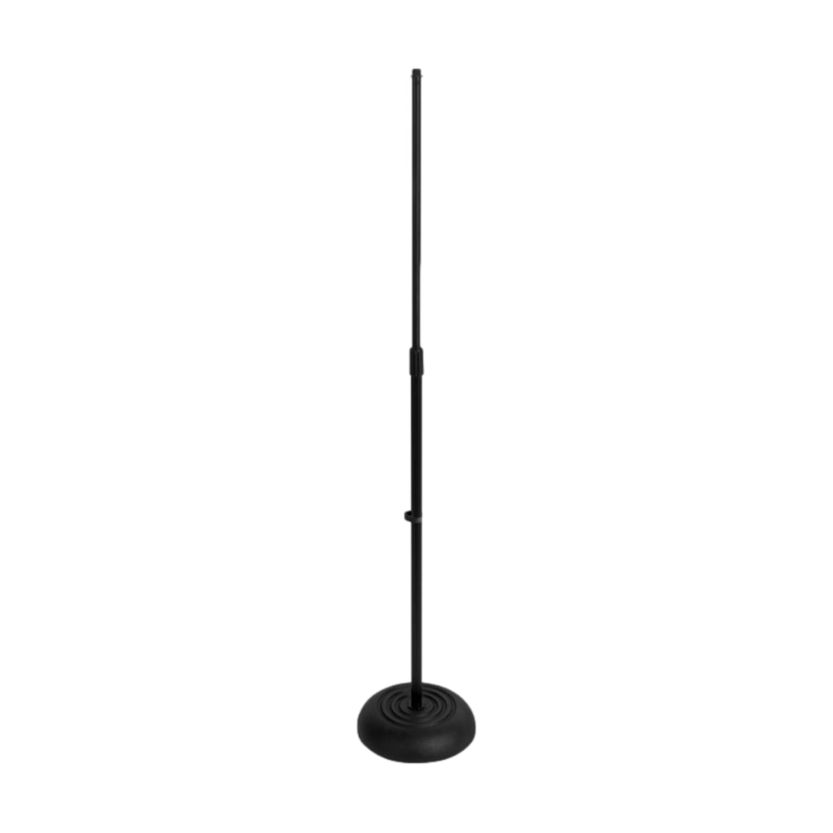 Microphone Stand Round Base