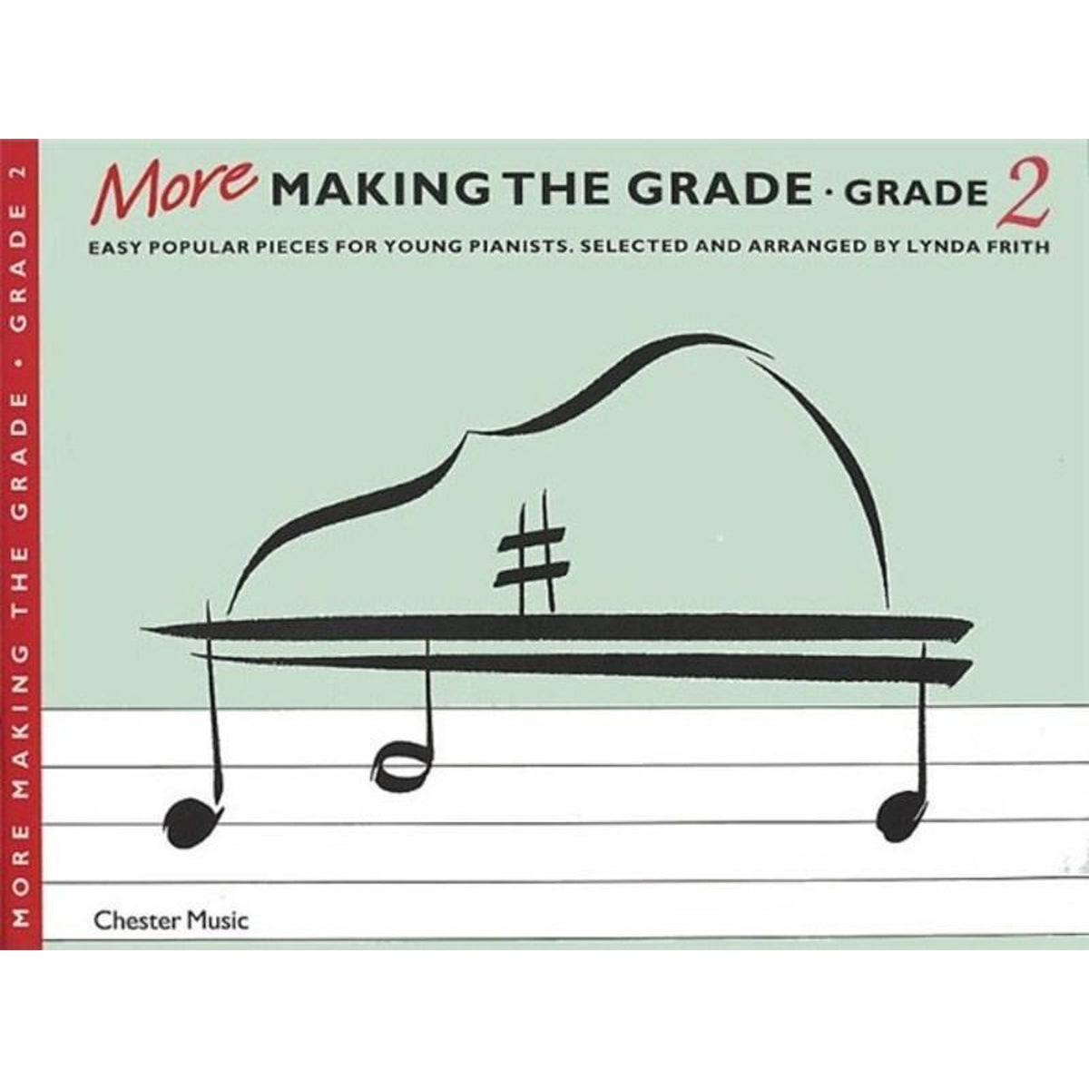 More Making The Grade Piano 2