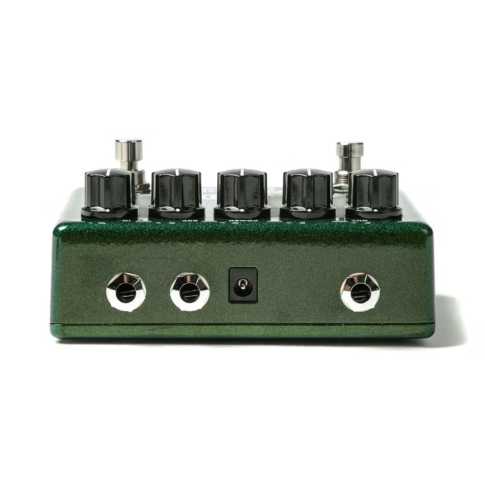 MXR Carbon Copy Deluxe Analog Delay Pedal M292