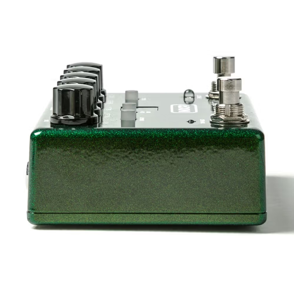 MXR Carbon Copy Deluxe Analog Delay Pedal M292