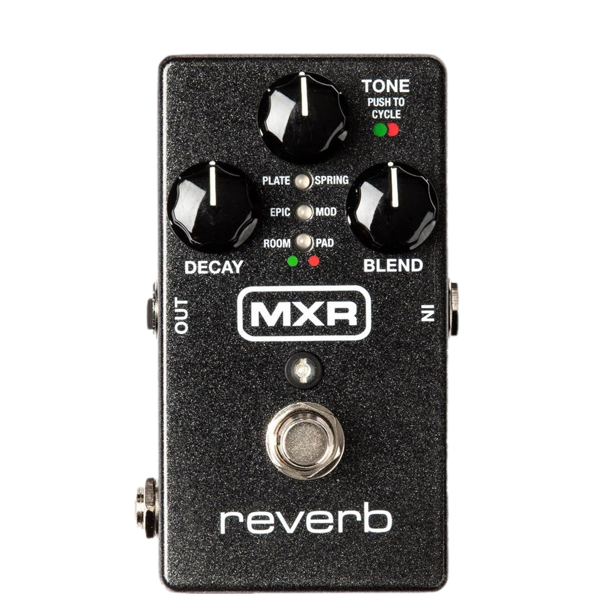 MXR M300 Reverb Pedal