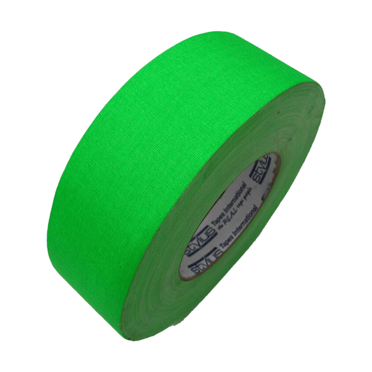 Nashua 511 Gaffer Tape in Matte Neon Green 48mm-45m