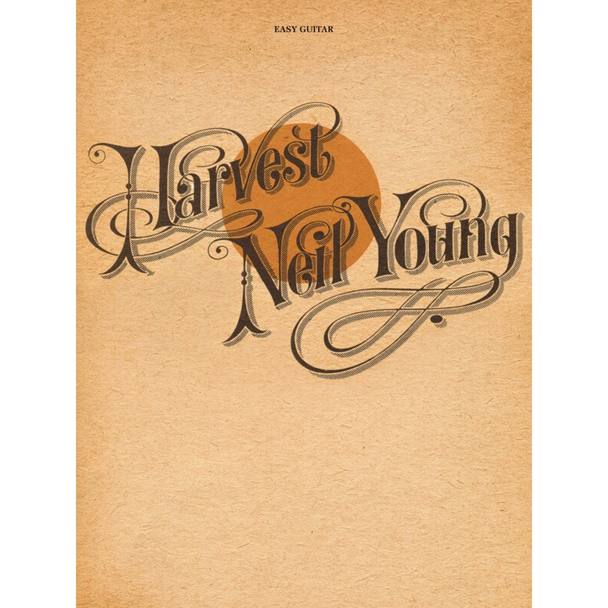 Neil Young Harvest Guitar Tab