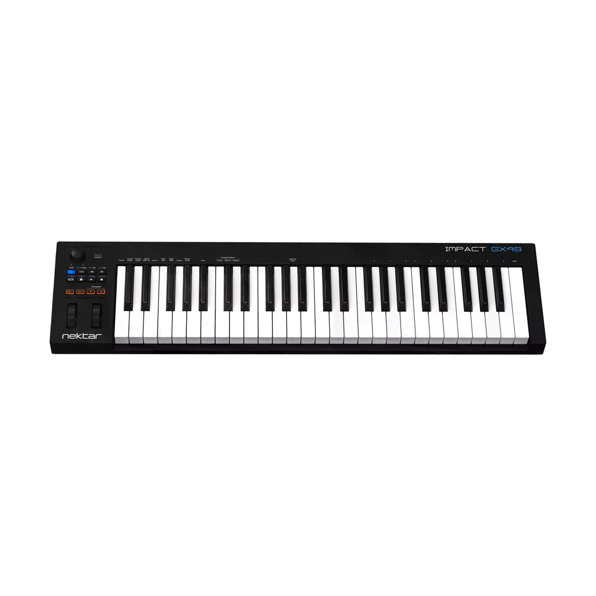 Nektar GX-49 USB MIDI Keyboard 49-Note with Bluetooth