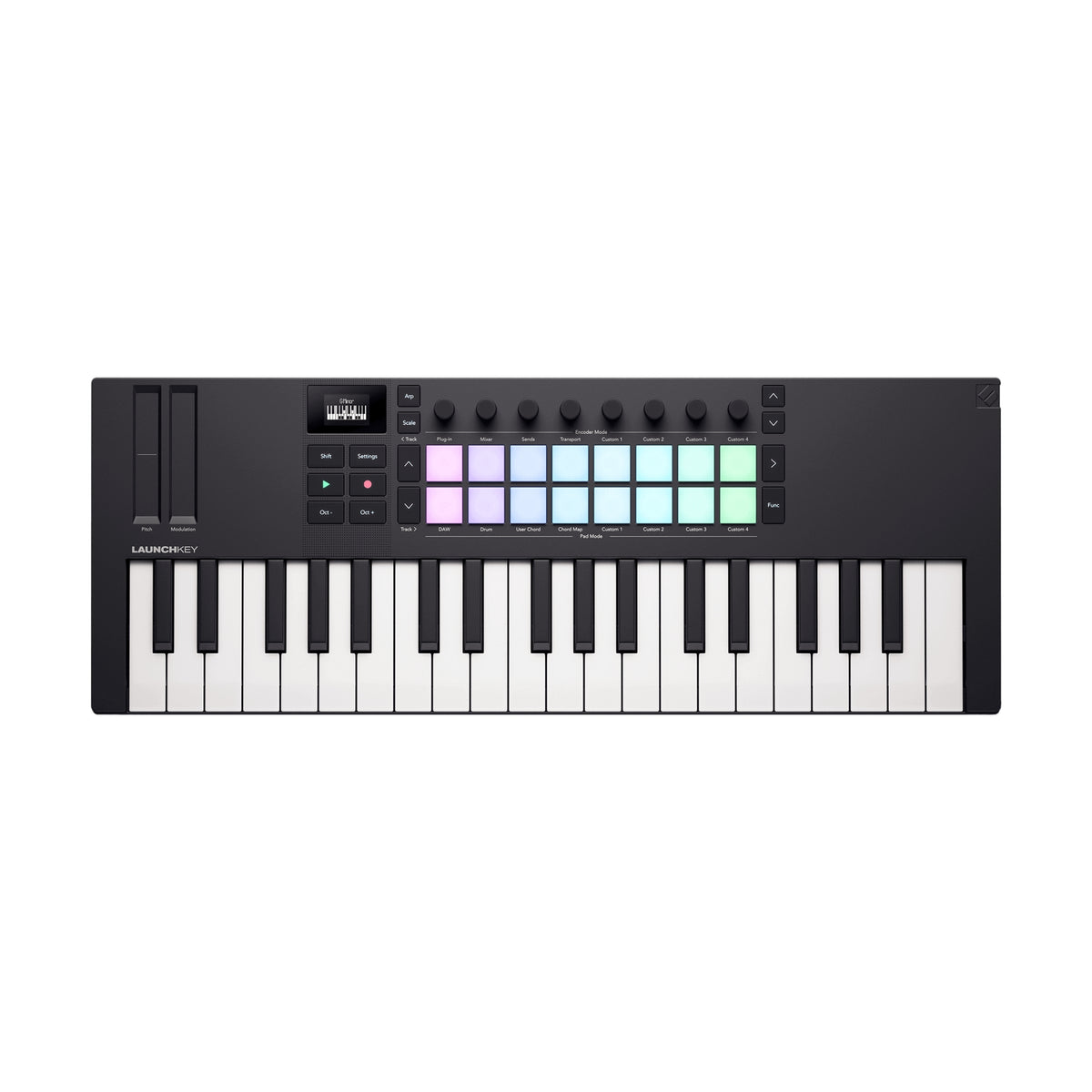 Novation Launchkey Mini 37 Mk4 MIDI Controller Keyboard