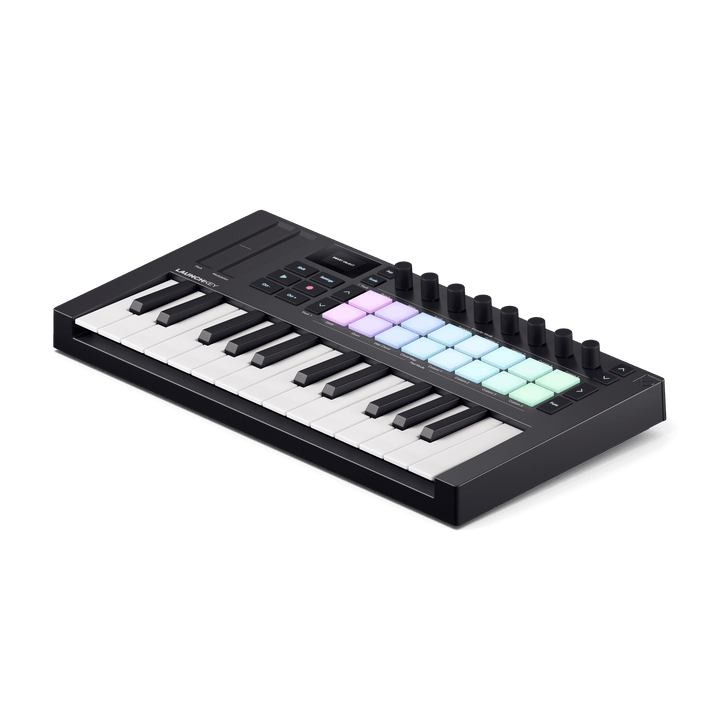 Novation Launchkey Mini 25 Mk4 Controller Keyboard