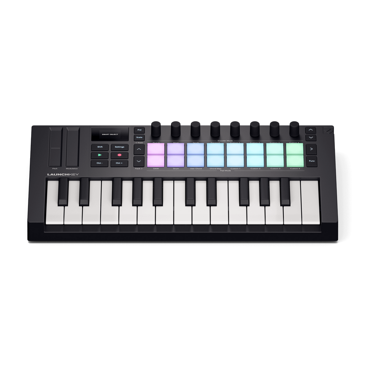 Novation Launchkey Mini 25 Mk4 Controller Keyboard