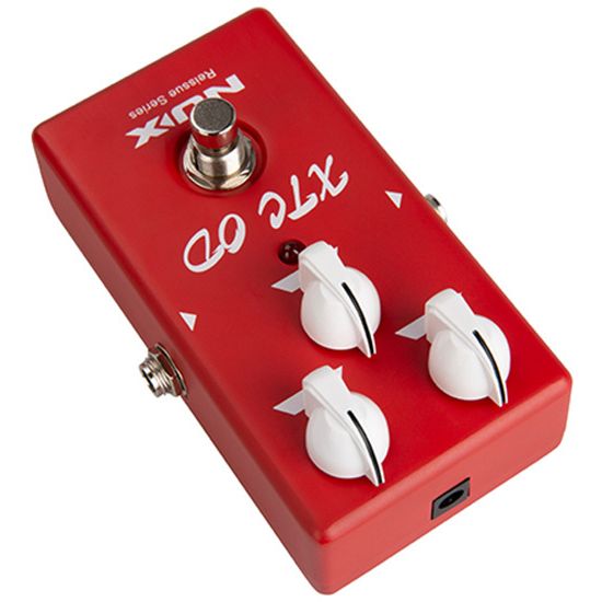 NU-X Reissue Series XTC Overdrive Effect Pedal