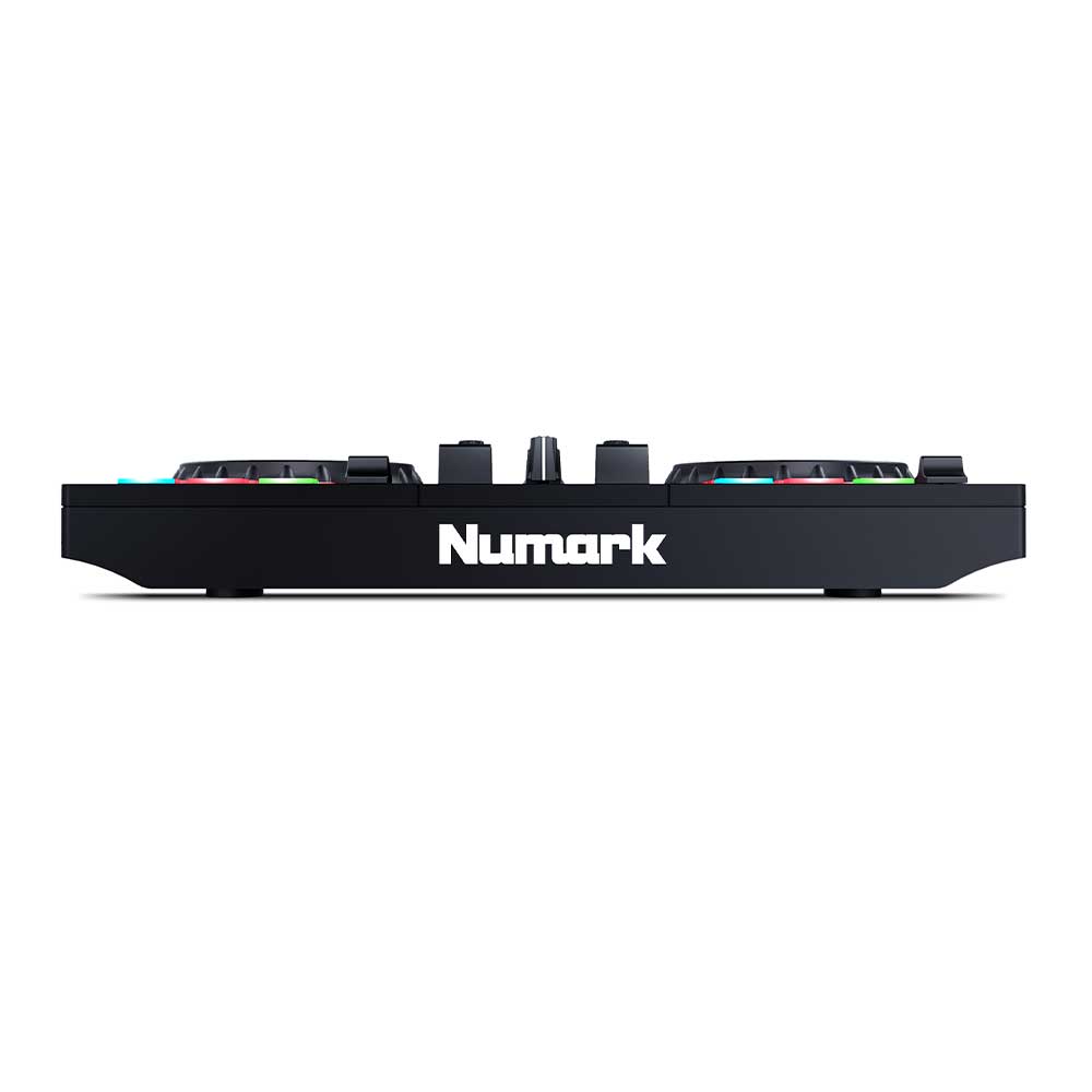 Numark Party Mix Live DJ Controller 2 Channel with Built-In Speakers