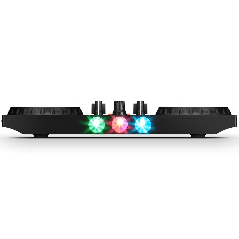 Numark Party Mix MKII DJ Controller with Audio and Lights