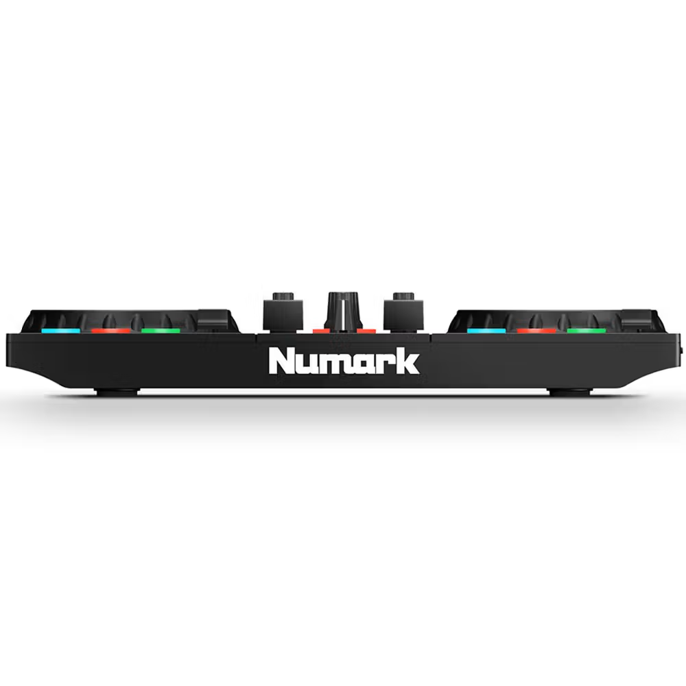 Numark Party Mix MKII DJ Controller with Audio and Lights