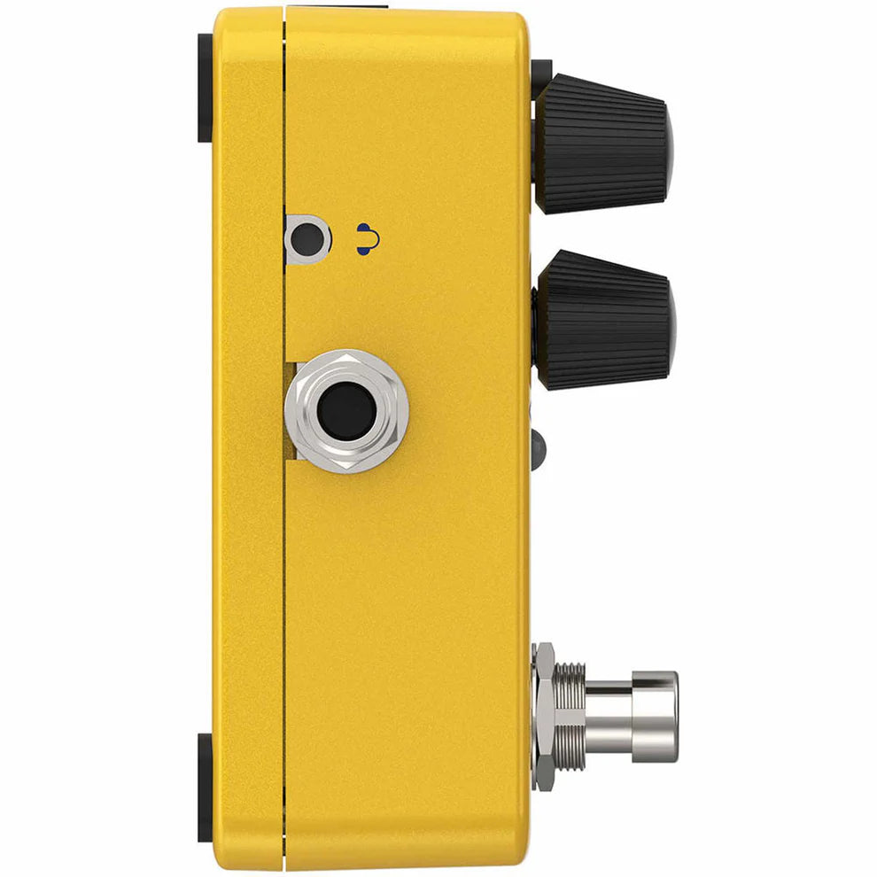 Nux A/B Roll Octave and Loop Pedal Yellow