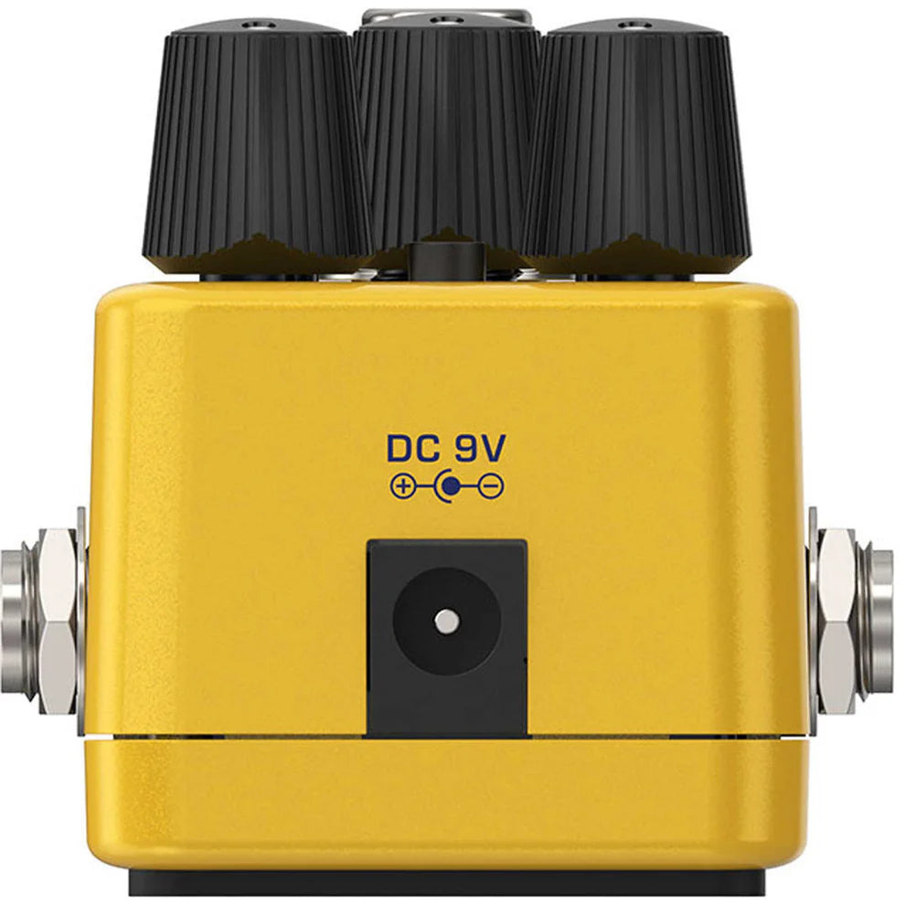 Nux A/B Roll Octave and Loop Pedal Yellow