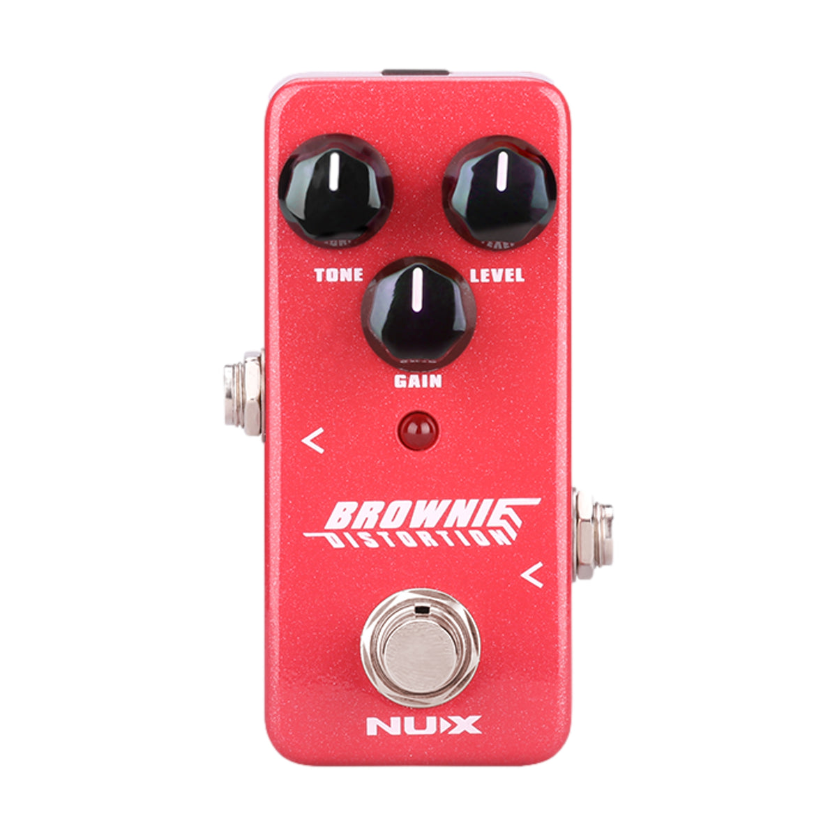 NUX Mini Core Series Brownie Distortion Effects Pedal