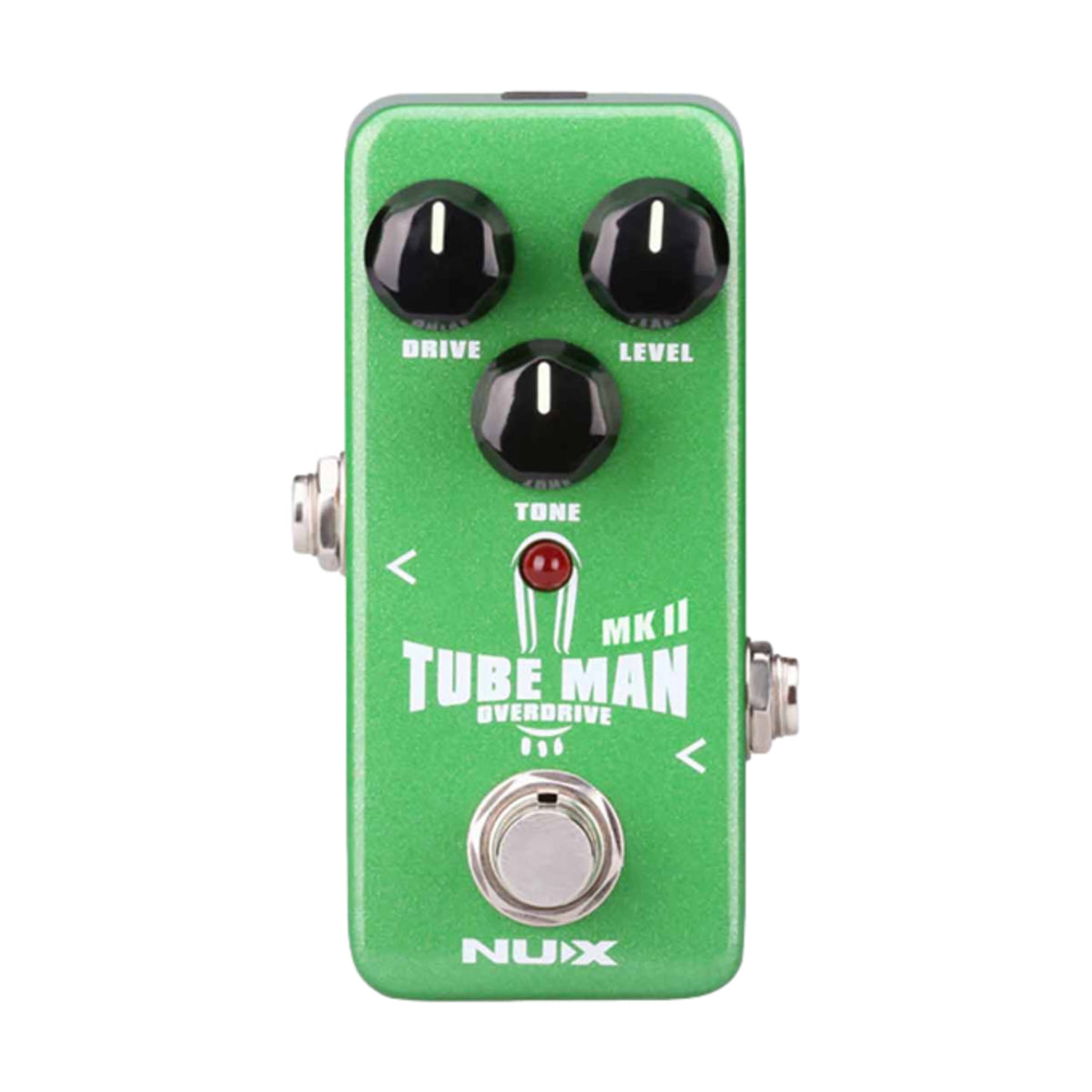 NU-X Mini Core Series Tube Man MK11 Overdrive Effects Pedal