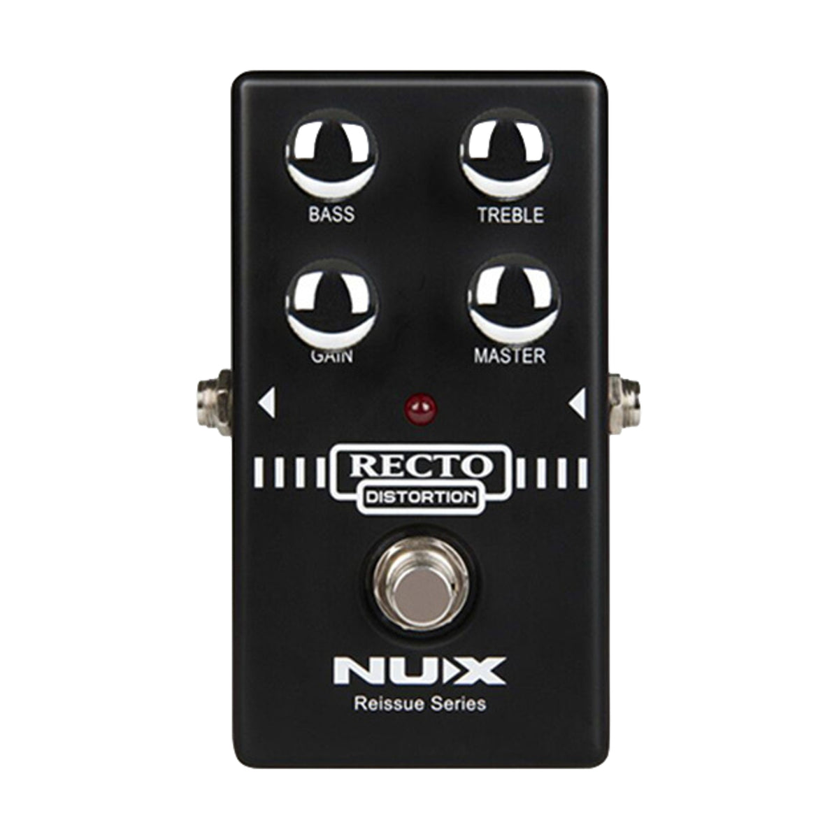Nux Recto Distortion Effects Pedal