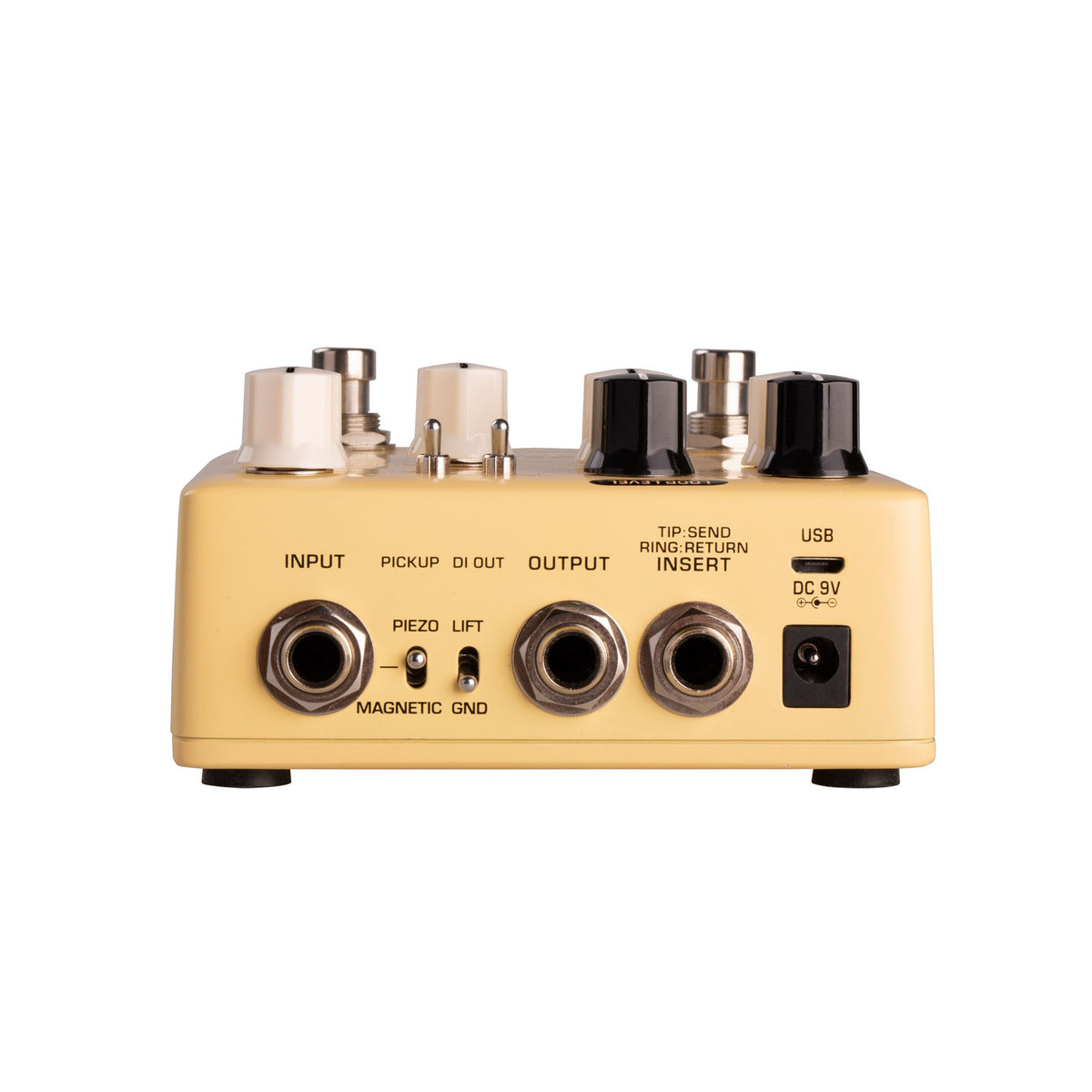Nux Verdugo Series Stageman Floor Acoustic Preamp and DI